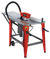 P�YT�SAHA EINHELL RT-TS 2031U
