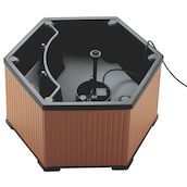 PARVEKE TERASSIALLAS 600 GARDENA
