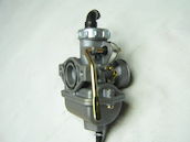 KAASUTIN 20mm sopii 50-110cc