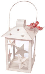 RUSETTILYHTY METALLIA VALK 12,5x12,5x20