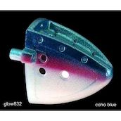 RAKSI VK 3 KPL 832 GLOW/COHO BLUE