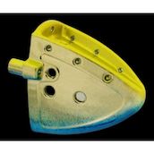 RAKSI VK 3 KPL 774 GOLD/YELLOW/BLUE