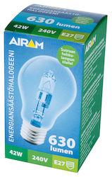 AIRAM HALOGEN 42W 240V E27