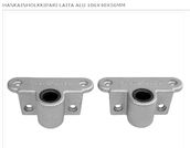 HANKAINHOLKKIPARI LAITA ALU 106*40*56mm