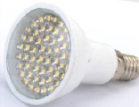 LED KOHDELAMPPU E14 3W
