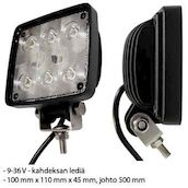 LED TY�VALO 9-36V 8 LEDI�