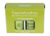 L�YLYTUOKSU 2 x 10ml TERVA & METS�