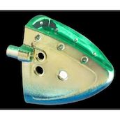 RAKSI VK 3 KPL 764 GOLD/GREEN/BLUE