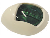 KULKUVALO LED VIHRE� 12-24V
