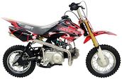 CROSSI MOPO SAMURAI 70cc CROSSIPY�R�