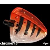 RAKSI VK 3 KPL 740 CHROME/TIGER