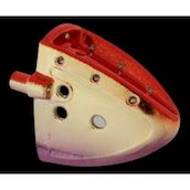 RAKSI VK 3 KPL 766 GOLD/RED/PURPLE
