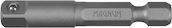 MAGNUM MUUNOSKAPPALE 1/4" 50MM
