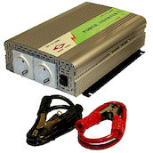 INVERTTERI 1000W 12V-230V GENIUS POWER