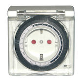 KELLOKYTKIN 24H ELECTROGEAR