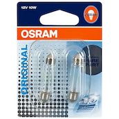 OSRAM  10 W 2 KPL POLTIN TYPE 19