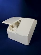 ELEXI PISTRASIA 2-OS IP44 UPOTETTAVA