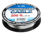 TAKILAVAIJERI SCOTTY DOWNRIGGER 61M
