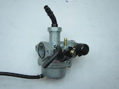 KAASUTIN 22mm, sopii 50-150cc m�nkij�ihi