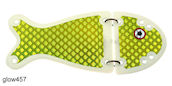 SALMON HOUKUTUSLEVY VK 16 CM GLOW 457