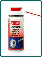 CRC LUKKO�LJY PRO 100ML