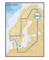 KARTTA NAVIONICS SUOMEN J�RVET/MERI 44XG