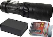 LED TASKULAMPPU 14LM CREE LED 3
