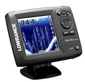 KAIKULUOTAIN LOWRANCE ELITE-5X DSI