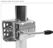 NOKKAPY�R�N KIINNIKE 60mm
