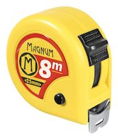 MAGNUM METRIMITTA 8M 25MM