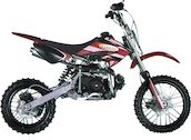 MOTOCROSS PY�R� 125cc SAMURAI -12