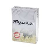 VAKUUMIPUTKI 22cm X 5M / 2 rullaa