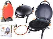 KAASUGRILLI O-GRILL 3000 IRODA
