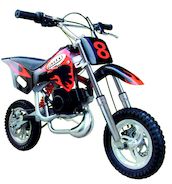 CROSSI 50cc SAMURAI P��KATE