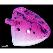 RAKSI VK 3 KPL 831 GLOW/PURPLE SPLATTER