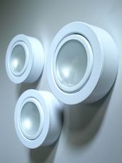 ELEXI HALOGENSETTI 3X20W VALKOINEN