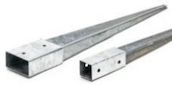AITATOLPAN JALKA 51x102x750mm VAHV 2,5mm