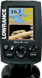 LOWRANCE KAIKU / PLOTTERI ELITE-4 DSI