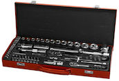 HYLSYSARJA MAGNUM 1/4"-1/2" 59-OS