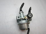 KAASUTIN 18mm, sopii 50-125cc m�nkij�ihi