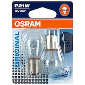 OSRAM POLTIN 21 W 2 KPL TYPE7