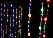 VALOVERHO HELMI MONIV�RINEN 80 LED