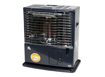 VALOPETROOLI L�MMITIN 3kW TOSAI (KERO)