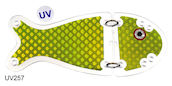 SALMON HOUKUTUSLEVY VK 16 CM UV 257