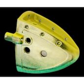 RAKSI VK 3 KPL 773 GOLD/YELLOW/GREEN