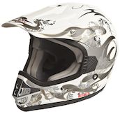 CROSSIKYP�R� V-CAN AIKUISTEN VALKOINEN M