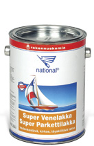 SUPER VENELAKKA /PARKETTILAKKA 0,75L