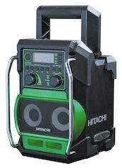 HITACHI RADIO UR18DSL