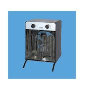 RAKENNUSPUHALLIN 9KW 400V OPAL