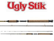 VAPA UGLY STIK GOLD TIGER TROLLING PLUS